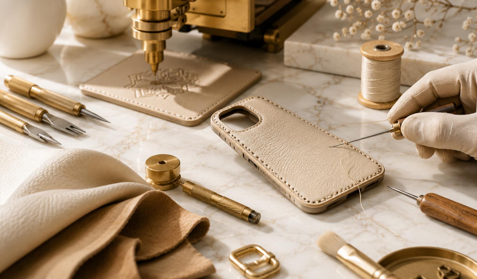 Crafted for You.