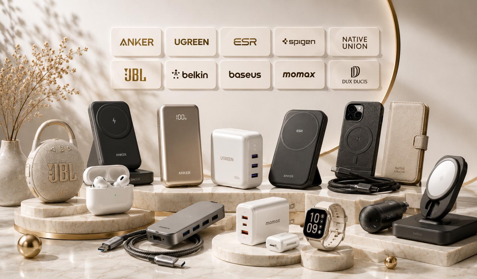 Only Trusted Brands!