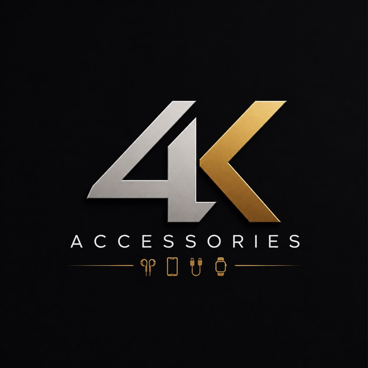 4K Accessories - متجر الإكسسوارات