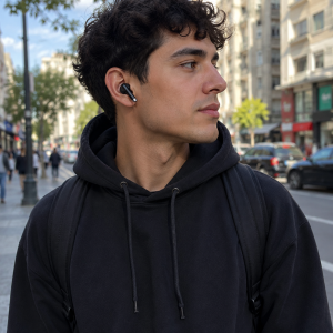 سماعة HM PRO6 True Buds بلوتوث لاسلكية ستيريو