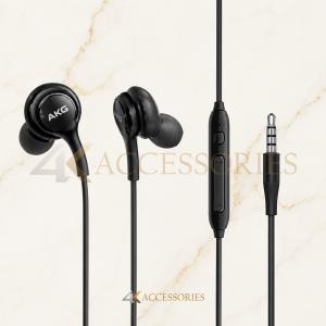 سماعة سلكية AKG Style بمدخل 3.5 مم وميكروفون