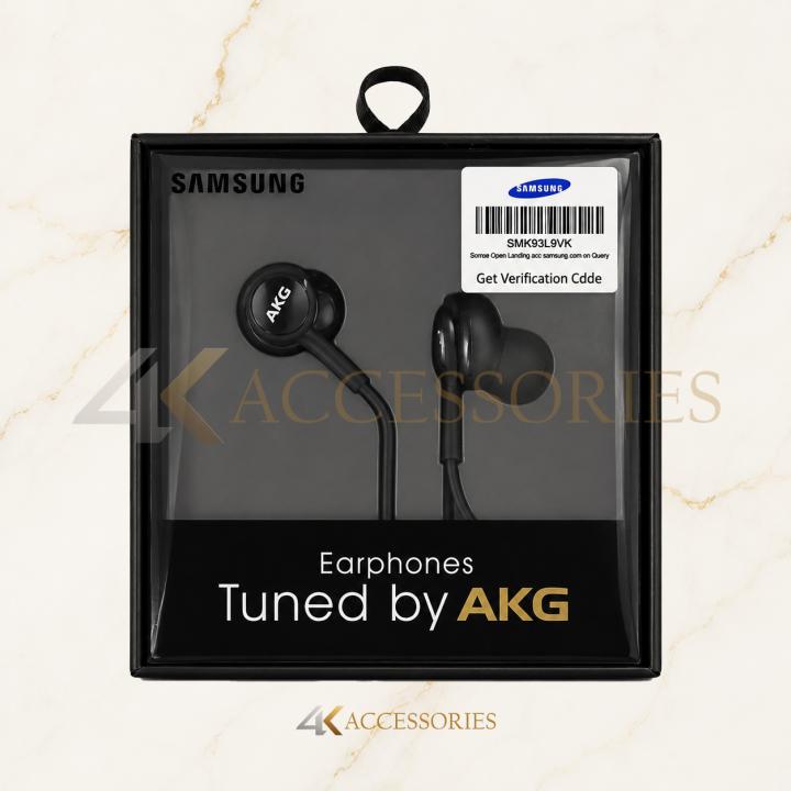 سماعة سلكية AKG Style بمدخل 3.5 مم وميكروفون