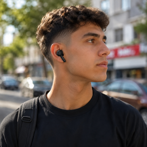 Oraimo FreePods 3C OEB-E104DC ENC Wireless Earbuds with 36H Playtime